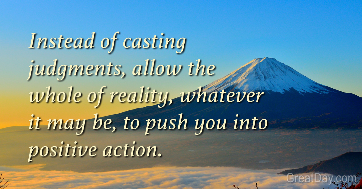 The Daily Motivator - Now is your time