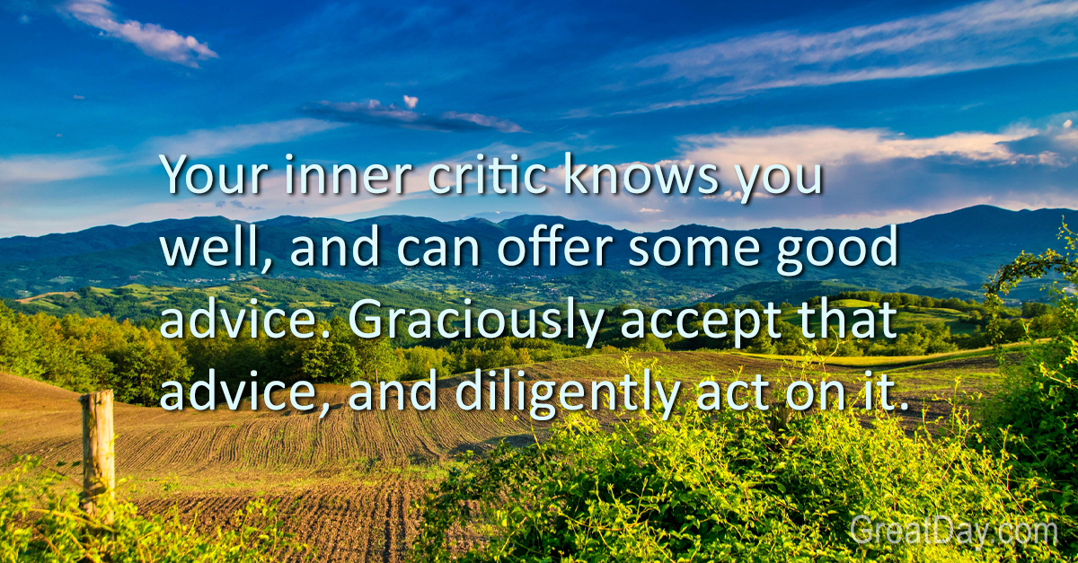 The Daily Motivator Inner Critic the-daily-motivator-inner-critic