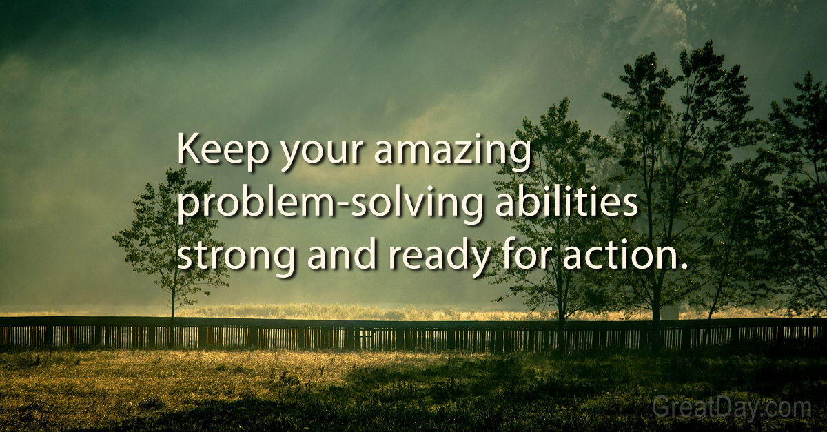The Daily Motivator - Regular doses of challenge