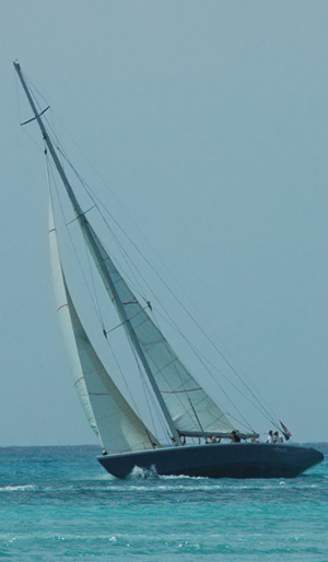 sailboat